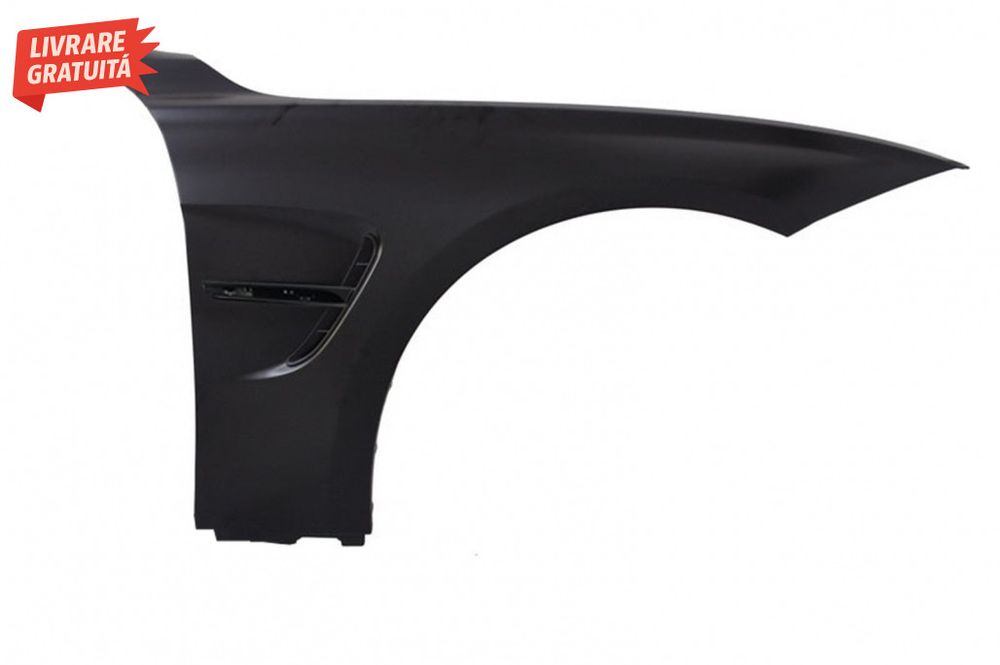 Aripi Laterale BMW Seria 3 F30 F31 (2011-up) Sedan Touring M3 Design