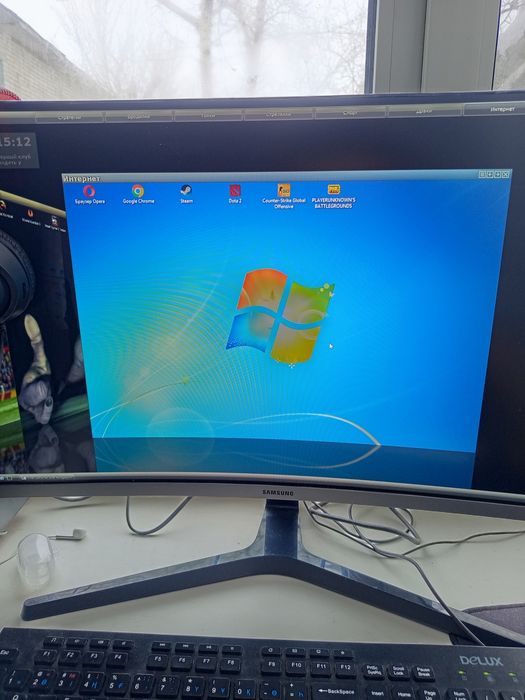 Компьютер стольный