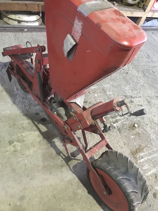 Sectii  semanatoare Gaspardo 2 buc