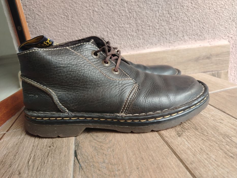 Кожени Зимни Обувки