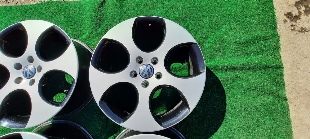 Фолскваген-18цола-5/112-оригинални "RONAL"