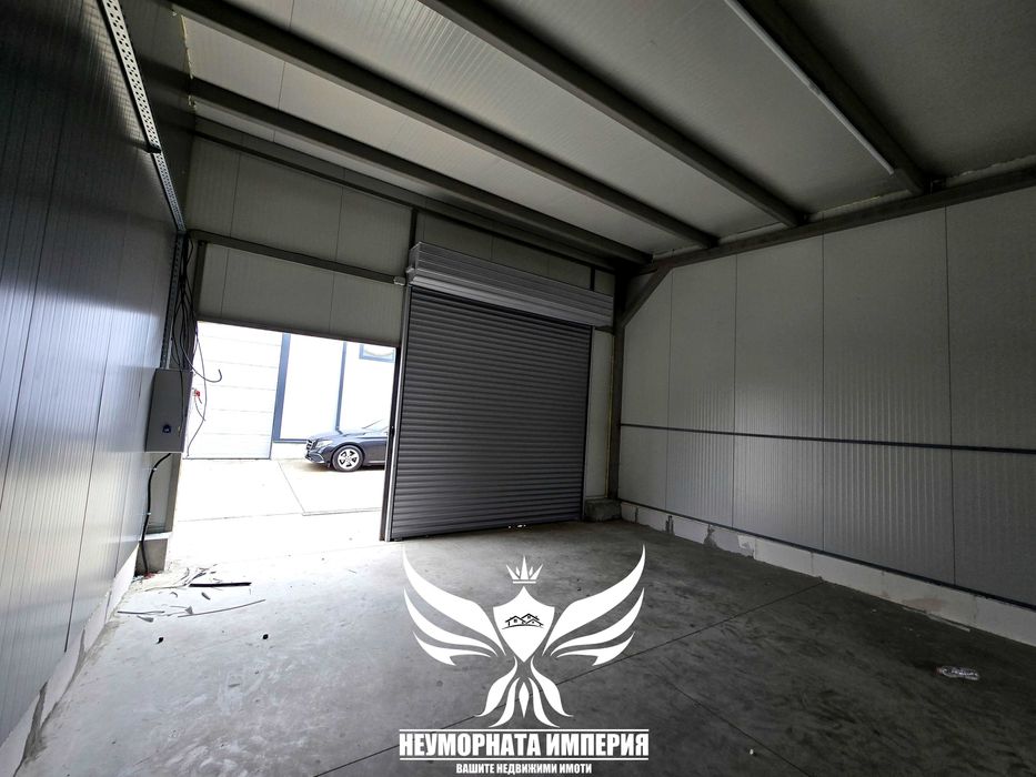 Под наем помещение,склад,клетка,база 72кв.м. в Асеновград