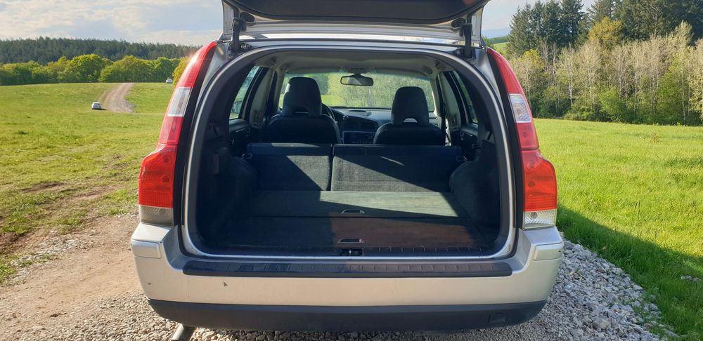 Volvo v70 2.4 бензин 2005 г.