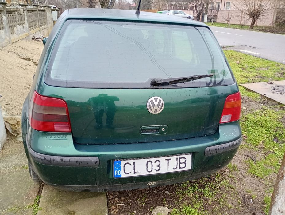 VOLKSWAGEN Golf 2000 — imagine 2