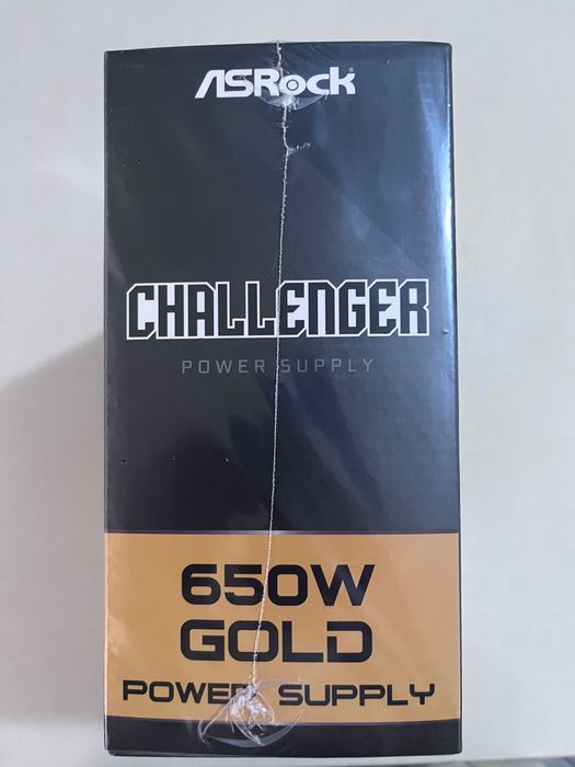 Захранване ASRock CL-650G чисто ново