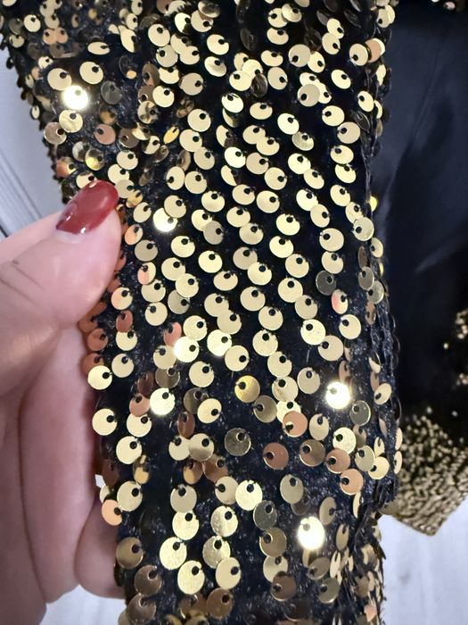 Новогодние платья Mango и пиджак