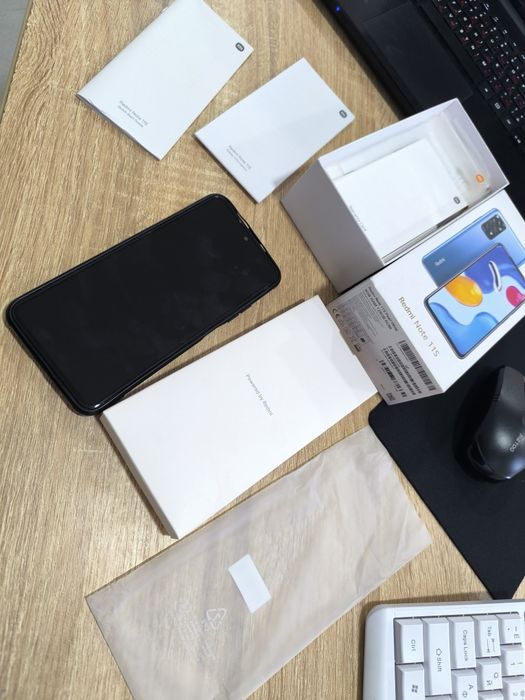 Xiaomi Redmi Note 11S sotiladi