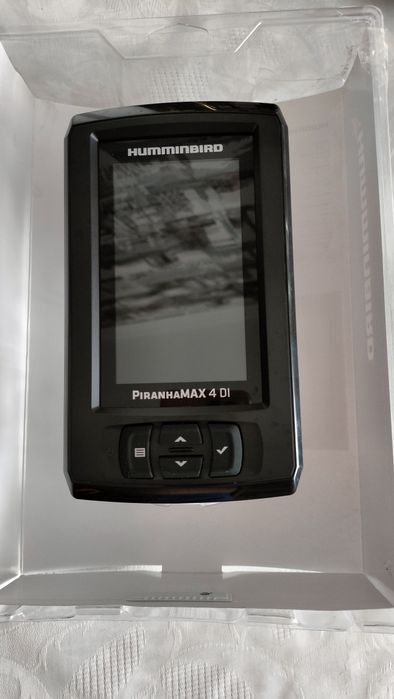 Эхолот Humminbird PiranhaMax 4DI