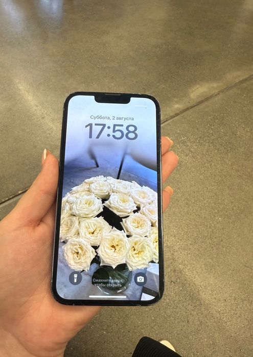iPhone 13 Pro на  128 Gb