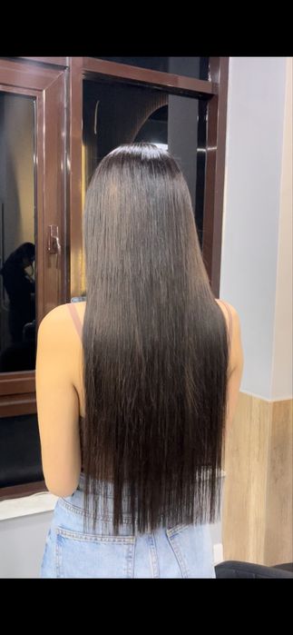 Алматы акция наращивание волос!