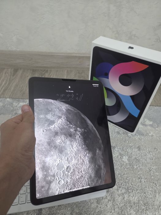 Ipad air 4 + Клавиатура