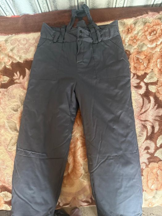 Спецодежда, роба