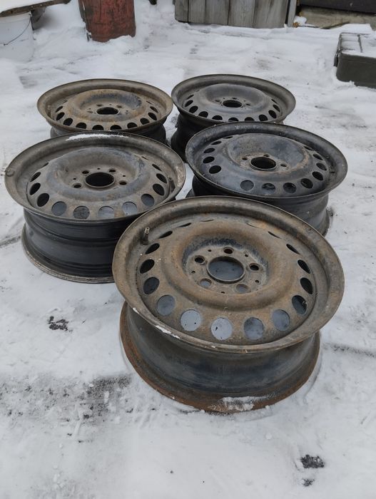 Диски р15 мерседес 190 продаются