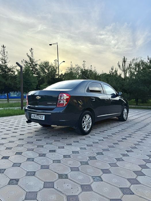 !Chevrolet Cobalt GK2 Мокрый асфальт (Kul rang)