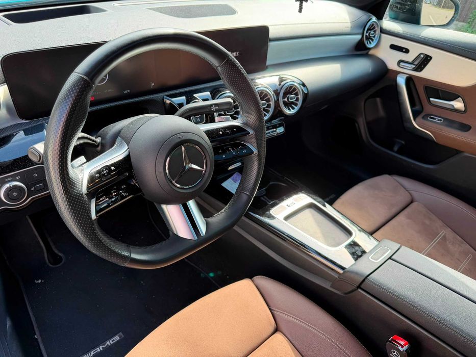 Mercedes CLA AMG Premium Plus 2024