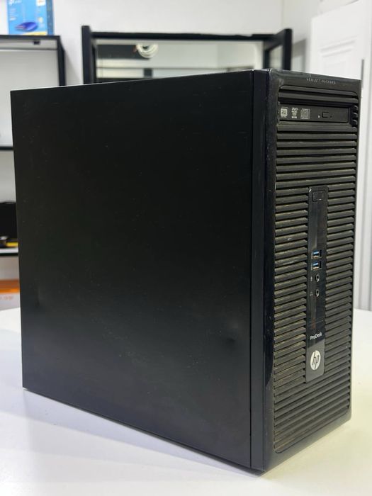 Системный блок HP core i7-4790