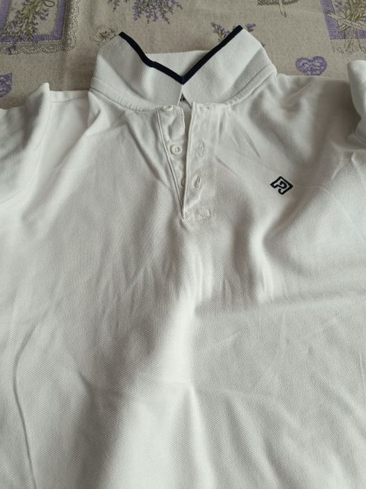 Tricou polo baieti