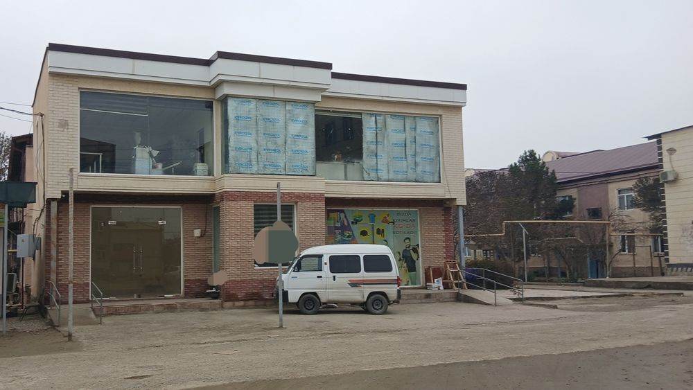 Noturar, magazin, ofis, sartaroshxona uchun ijara