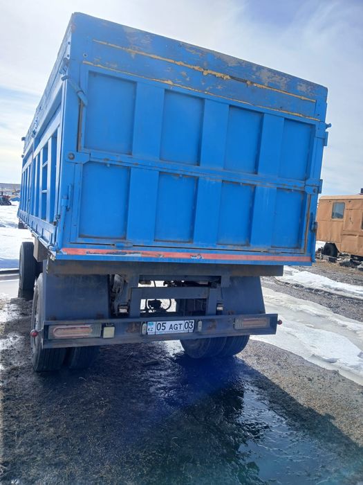 продам прицеп от камаза