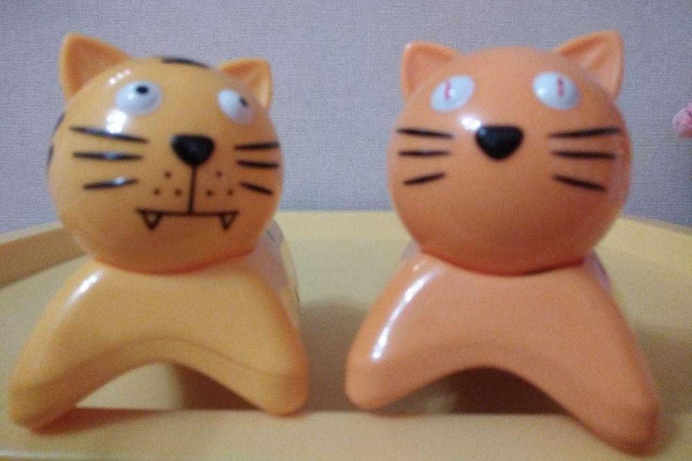 Игрушка телефон -кошка