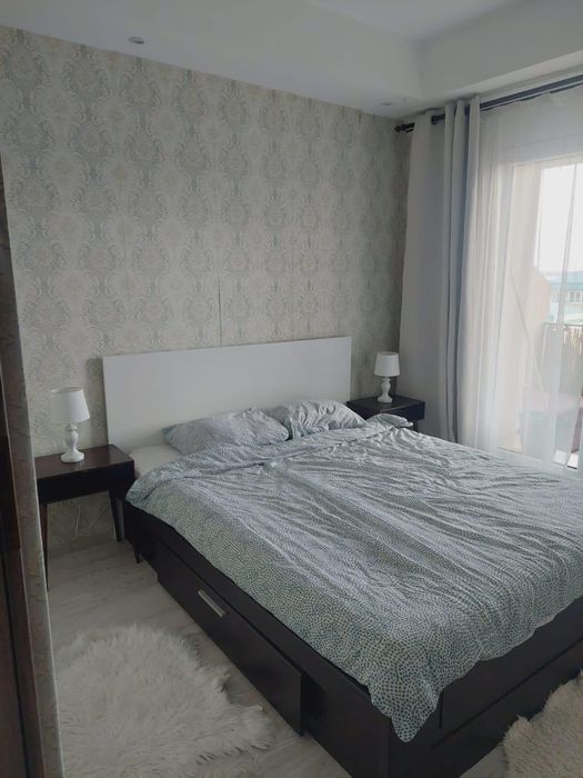 Vând apartament studio, Cosmopolis, complet mobilat, etaj 3 — fotografia 3