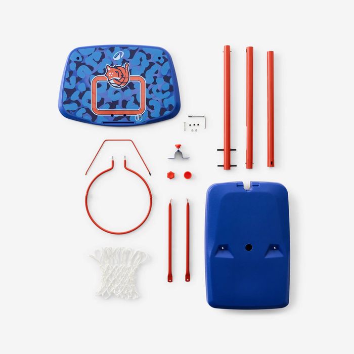 Coș Baschet reglabil K500 Aniball 1,30 m - produs resigilat Decathlon