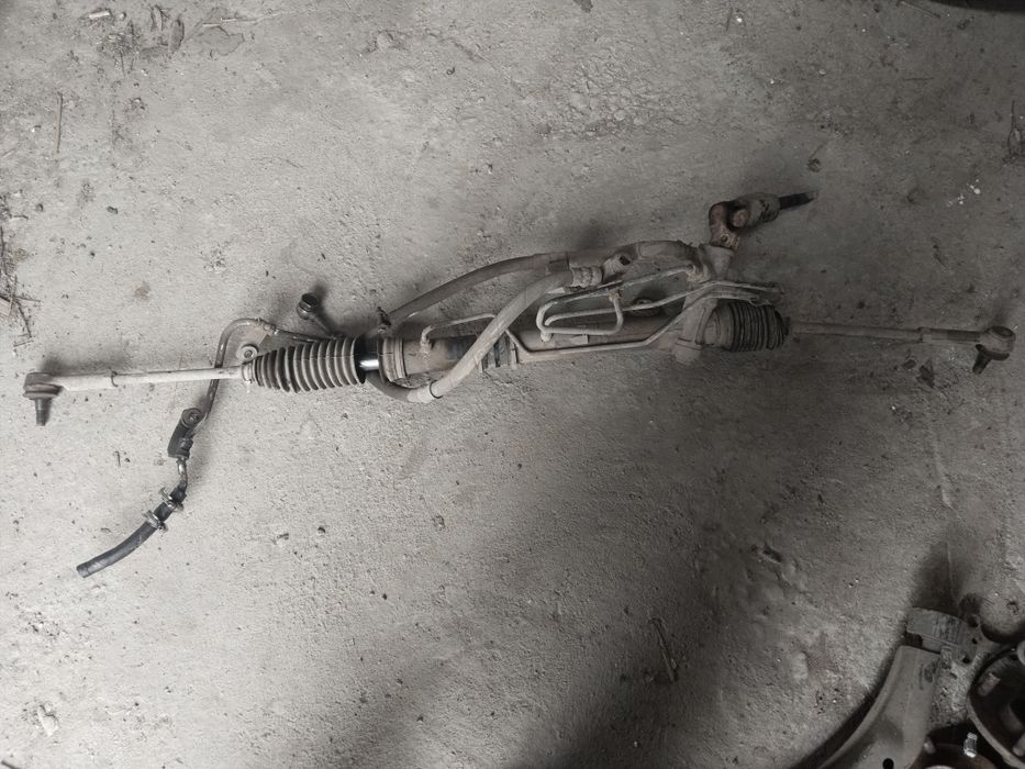 Рулевая рейка альмера классик