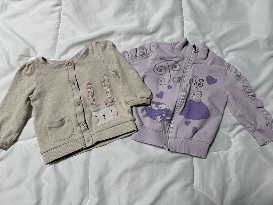 Дрехи за момиче 3-6 месеца