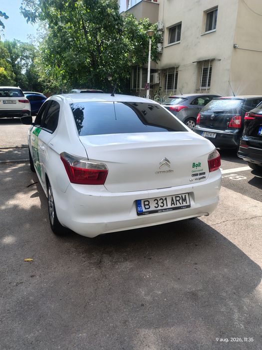 CITROËN C-Elysee 2017 — imagine 4