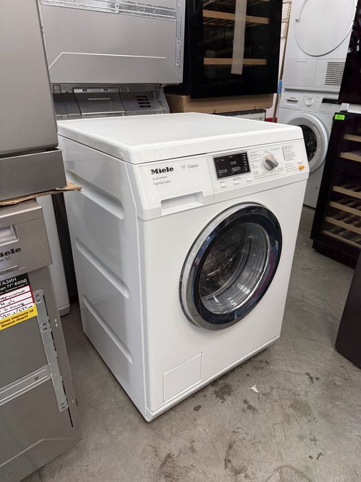 Пералня за вграждане MIELE W Classic