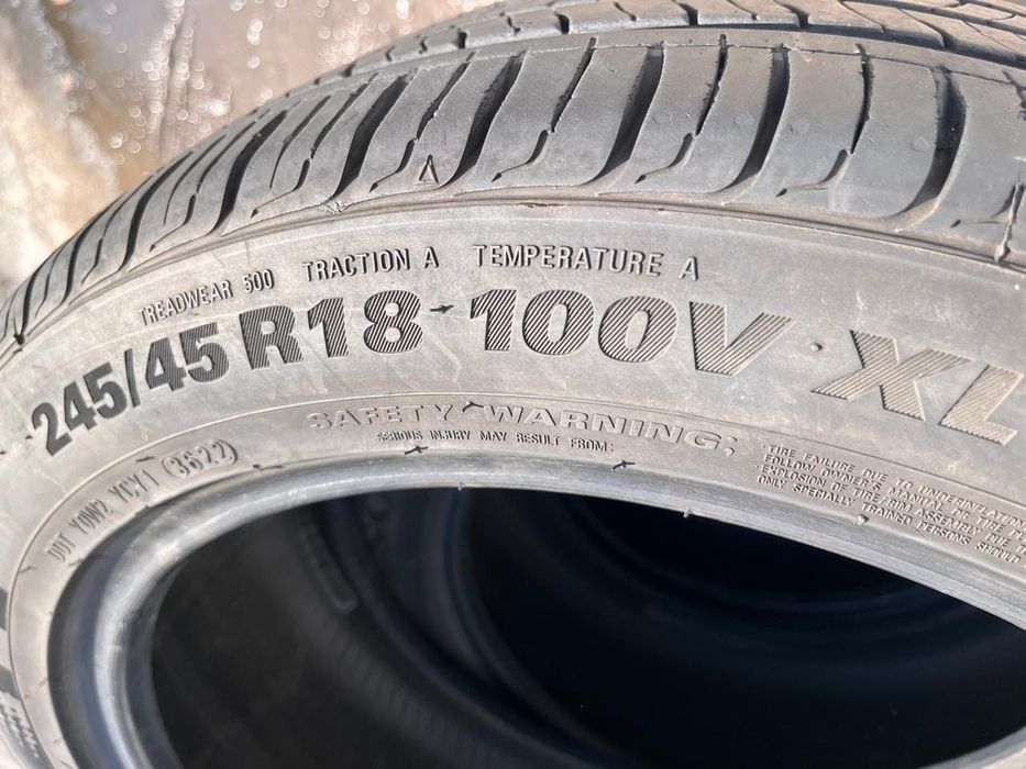 Продам автошины Kumho