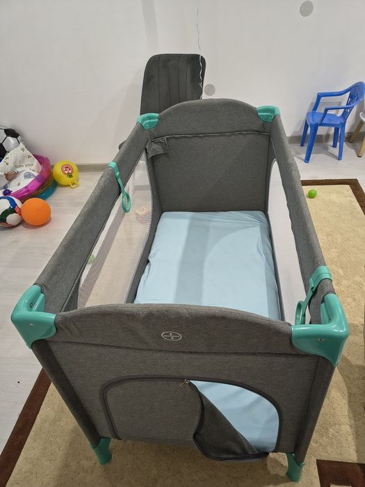 Детска сгъваема кошара