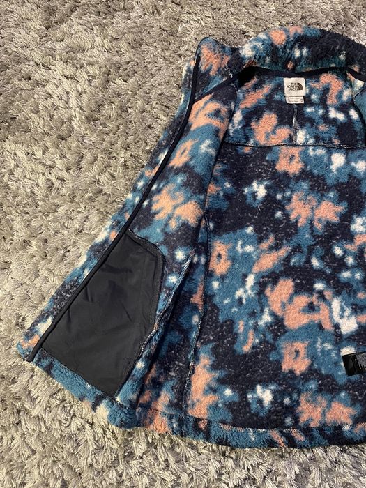 vesta polar the north face dama