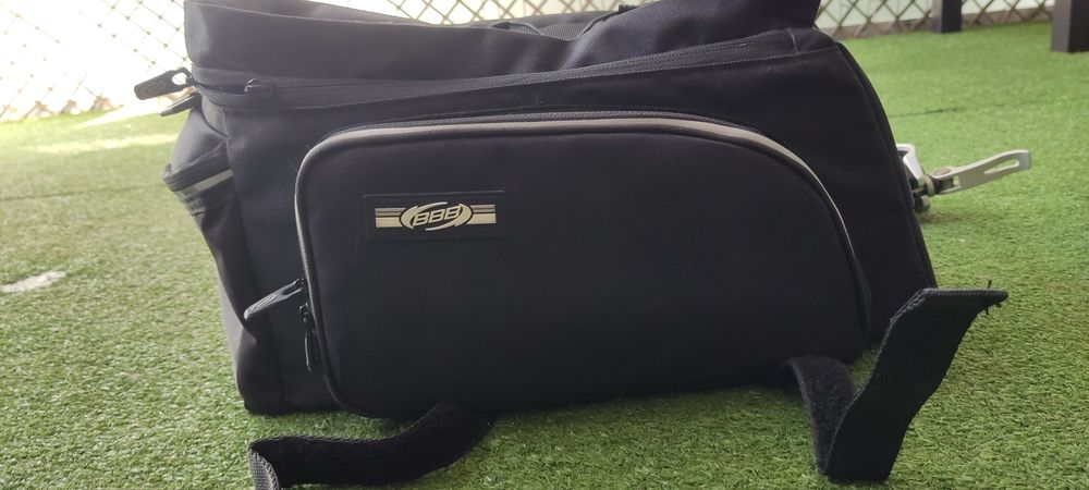 Geantă portbagaj bicicletă