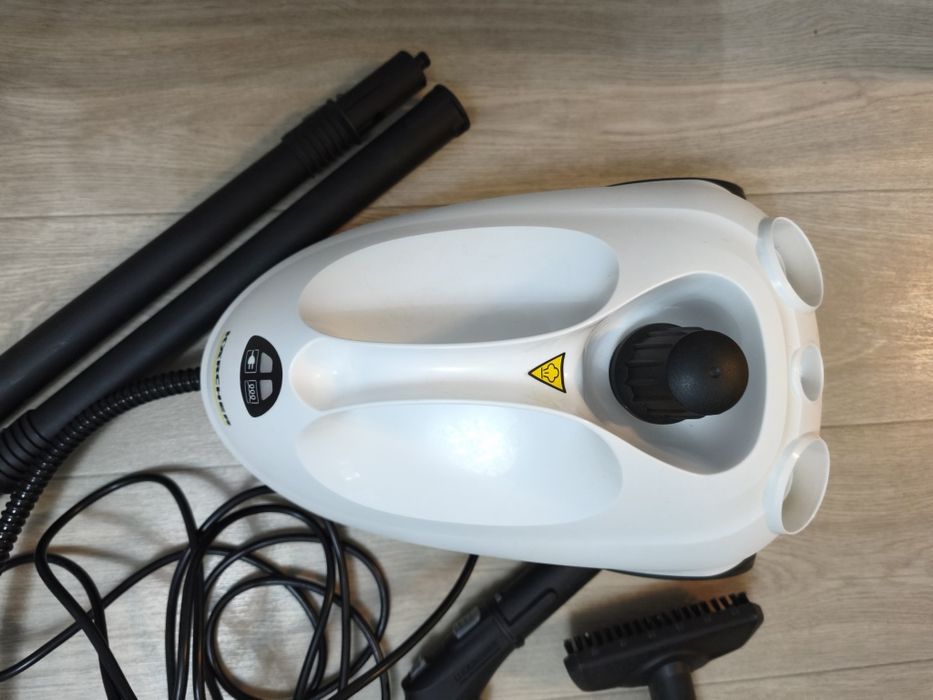 Продам пароочиститель KARCHER