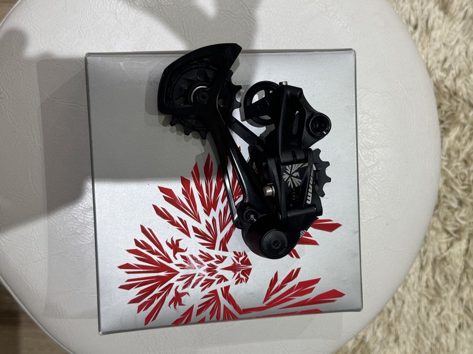 Deraileur/ Schimbator Sram NX Eagle 12V //  manetă Sram SX 12 V NOI