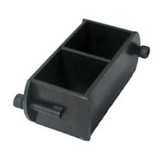 Форма куба 2ФК-100 8mm list