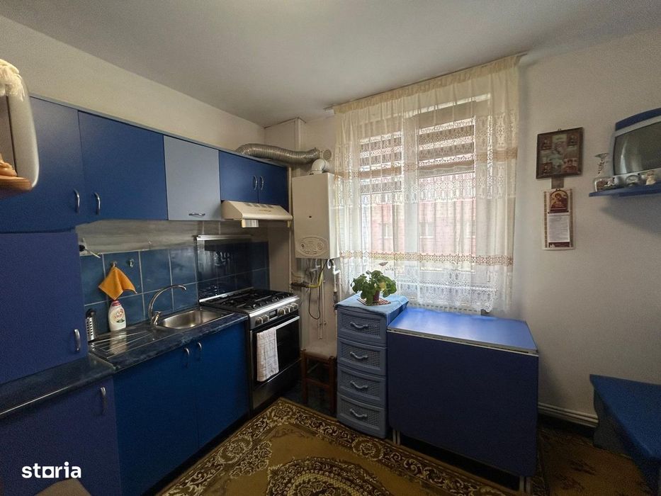 Apartament cu 1 cameră – Dărmănești, Piatra-Neamț | Parter înalt