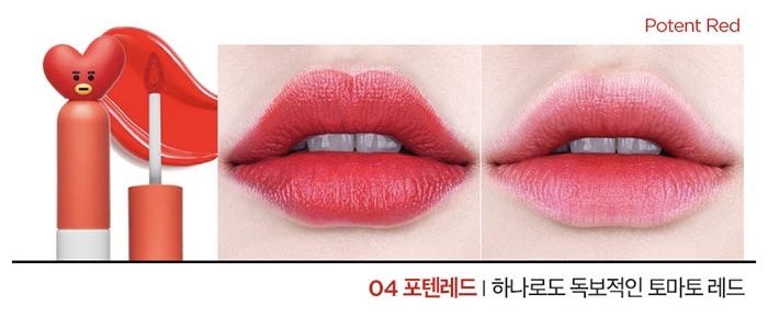 Новый тинт BTS оригинал