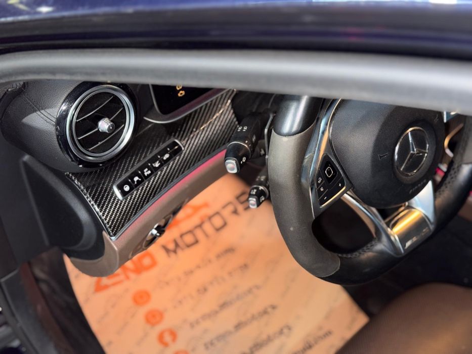 Mercedes Benz C200 E 6.3 AMG