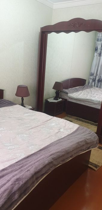 Сдаётся 3-х комнатная квартира в Учтепинском районе