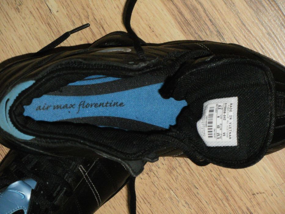 NIKE нови зимни маратонки естествена кожа 39