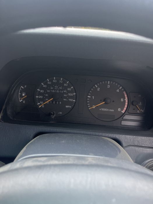 Toyota land cruisler j90