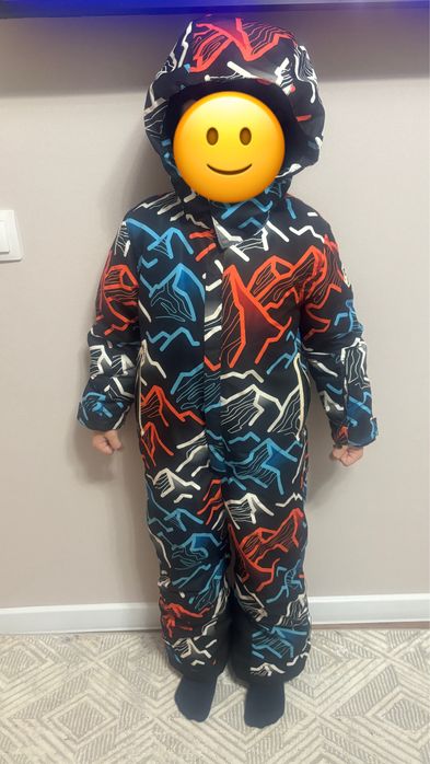 Зимний комбенизон