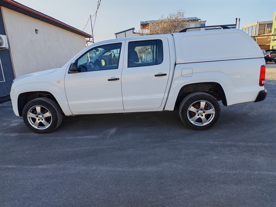 Volkswagen Amarok 2.0 TDi
