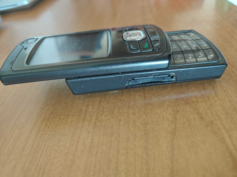 Nokia N80 Stare foarte buna + accesorii +E63 nefunctional