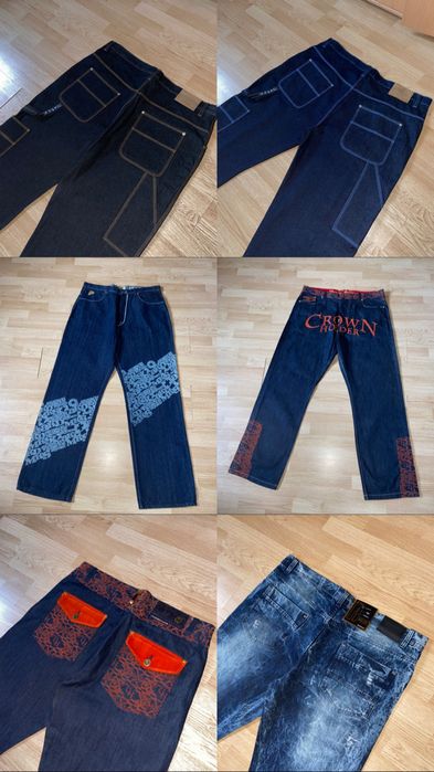 Vand Stoc Blugi Y2K/Carhartt/Dickies (RESTOCK!)