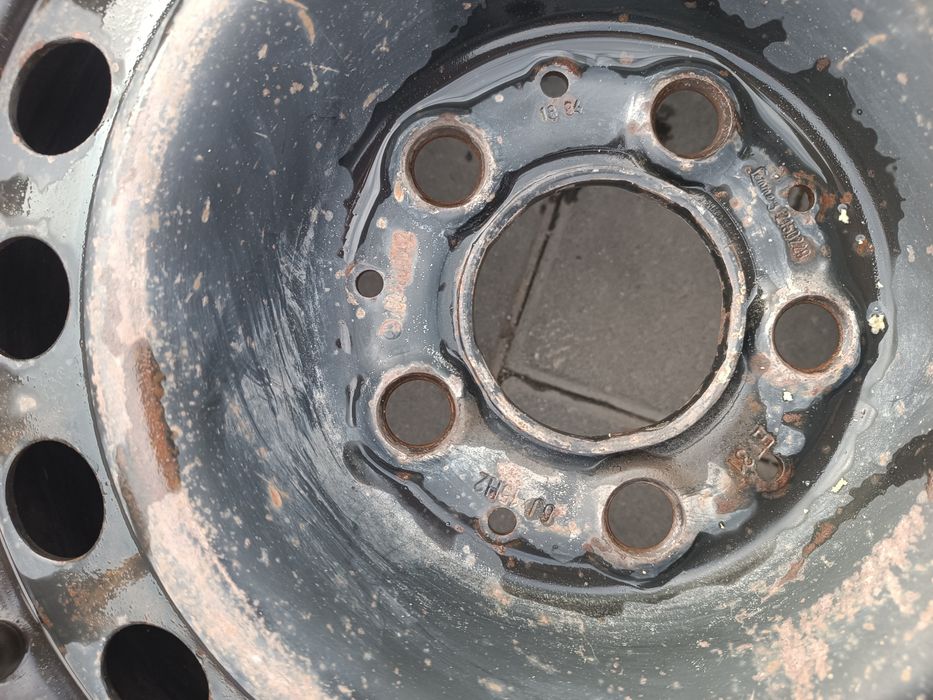 Диски Мерседеса R15