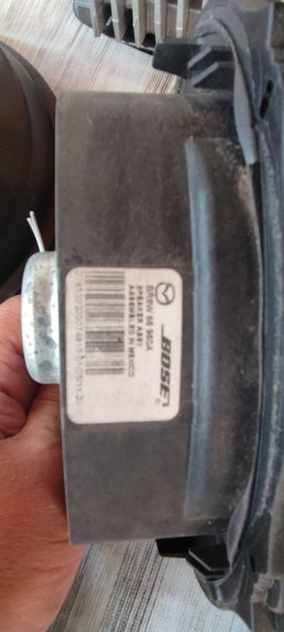 Саунд система за Мазда СХ7 2.3 2011