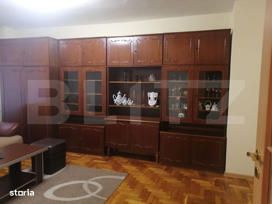 Apartament 3 camere decebal
